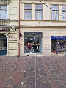 OBCHODNÝ PRIESTOR NA PRENÁJOM, HLAVNÁ UL., KOŠICE - 3