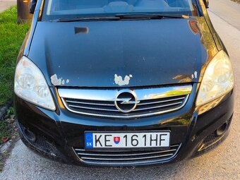 Opel Zafira B 1.9 CDTI 88kw (r.v. 2008) - 3