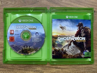 Hra XBOX ONE - Tom Clancy’s Ghost Recon Wildlands CZ - 3
