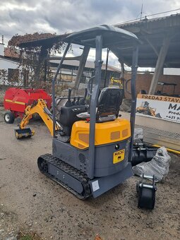 Minibager MACAO STX 11 - 3