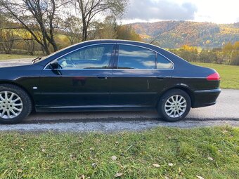 Predam peugeot 607 - 3