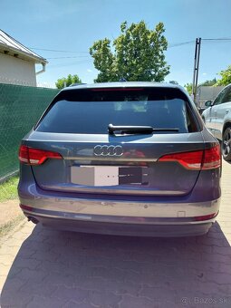 Audi a4 b9 s-tronic 110kw 2017 - 3
