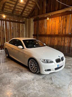 BMW 325i e93 cabrio - 3