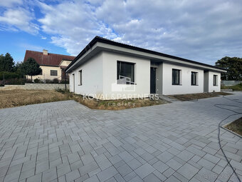 Novostavba 4 izbového rodinného domu v Janíkovciach HOLODOM - 3