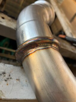 Zváranie, vodárenské prace - 3