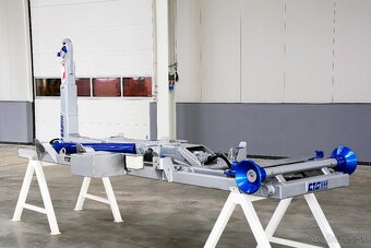 Predám MAN TGL + 8t hákový nosič kontajnerov CTS - 3