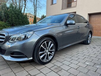 Mercedes Benz E220 cdi w212 facelift 4matic - 3