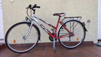 Cestný dámsky bicykel Olpran 28" - 3