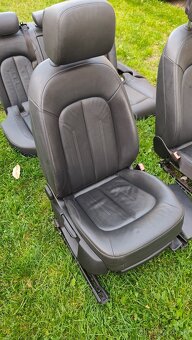 Sedačky Audi A6 C7 - 3