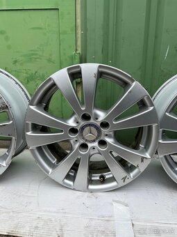 Disky Mercedes,vw, 5x112 , r16 - 3