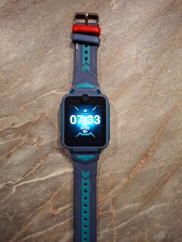 Detské smart hodinky s GPS - 3