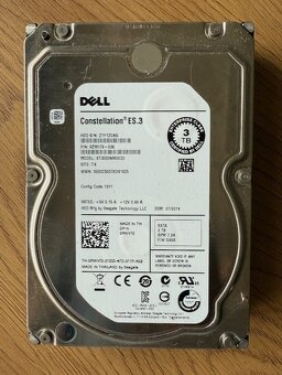 Disky do PC a serverov 3.5" SATA - 3