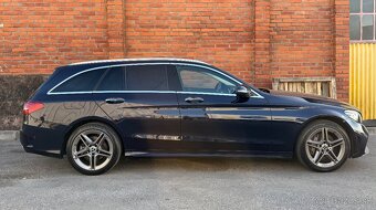 Mercedes Benz C200 135kw 2018 A/T - 3