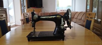 Starožitné šijacie stroje - 3