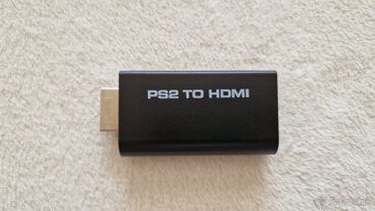 PS2 to HDMI converter - 3