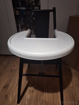 Detská jedálenská stolička - 3