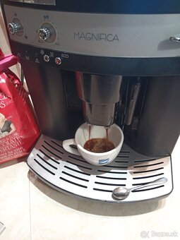 Delonghi Magnifica vo vybornom stave, plne funcny - 3