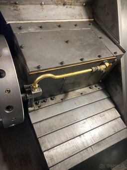 CNC sustruh HAAS SL20 - 3