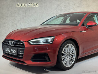 Audi A5 2.0TDi S-Tronic Quattro LED Matrix - 3
