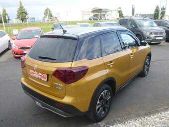 Suzuki Vitara 1,4T Mild Hybrid 4x4 2022/12 - 3