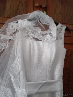 Svadobné šaty - 3
