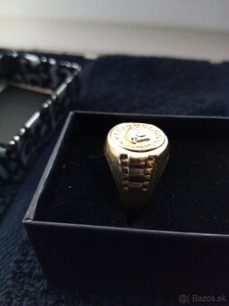 Zlaty prsteň - 3