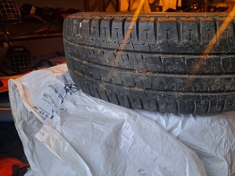 Zimne gumy 205/65  r16  C - 3
