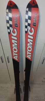 Atomic Beta race carv 9'20 - 3