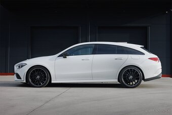 Mercedes-Benz CLA 200d ShootingBrake AMG Line / Night Paket - 3