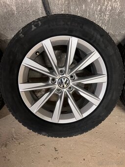 VW Tiguan elektróny R17 5x112 ET43 5N0601025S - 3