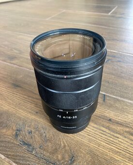 Sony FE Vario-Tessar T 16-35mm F4 ZA OSS - 3