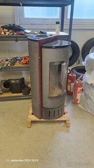 Krbové kachle Romotop - 3