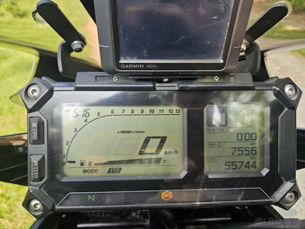 Yamaha Tracer 900 - 3