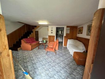 Chata, či rodinný dom, Drienica - 3