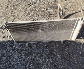 Mitsubishi Pajero Pinin chladič motora, klimatizácie - 3