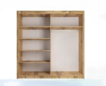 SKRIŇA 200 dub wotan - 3