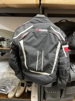 Spark - Motorkárska bunda - veľkosť L - 3