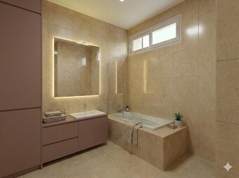 Nový 2i byt so šatníkom a podzemnou garážou – Projekt 2Duby - 3