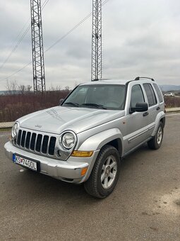 Predám Jeep Cherooke 2.8 CRD - 3