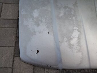 Predam kapotu octavia 1 - 3