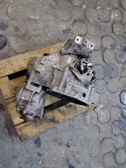 Prevodovka octavia 1  1.9 TDI  4 x 4 - 3