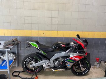 Aprilia rs4 50/125 - 3