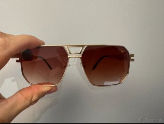 CAZAL mod 9105 sunglasses Gold - 3
