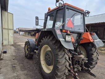 Predám traktor Zetor UR IV ZTS 123 45 - 3
