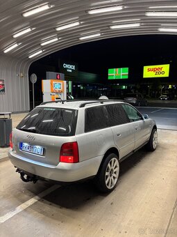 Predám Audi a4 b5 quattro 1.9tdi - 3