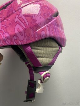 Detská lyžiarska prilba - 3