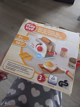 Kuchynka, obchod, príslušenstvo - 3