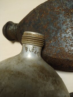 Vojenska polna flasa - 3