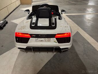 Audi detské autíčko na diaľkové - 3