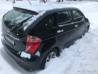 Honda FR-V 2009 TDI - 3